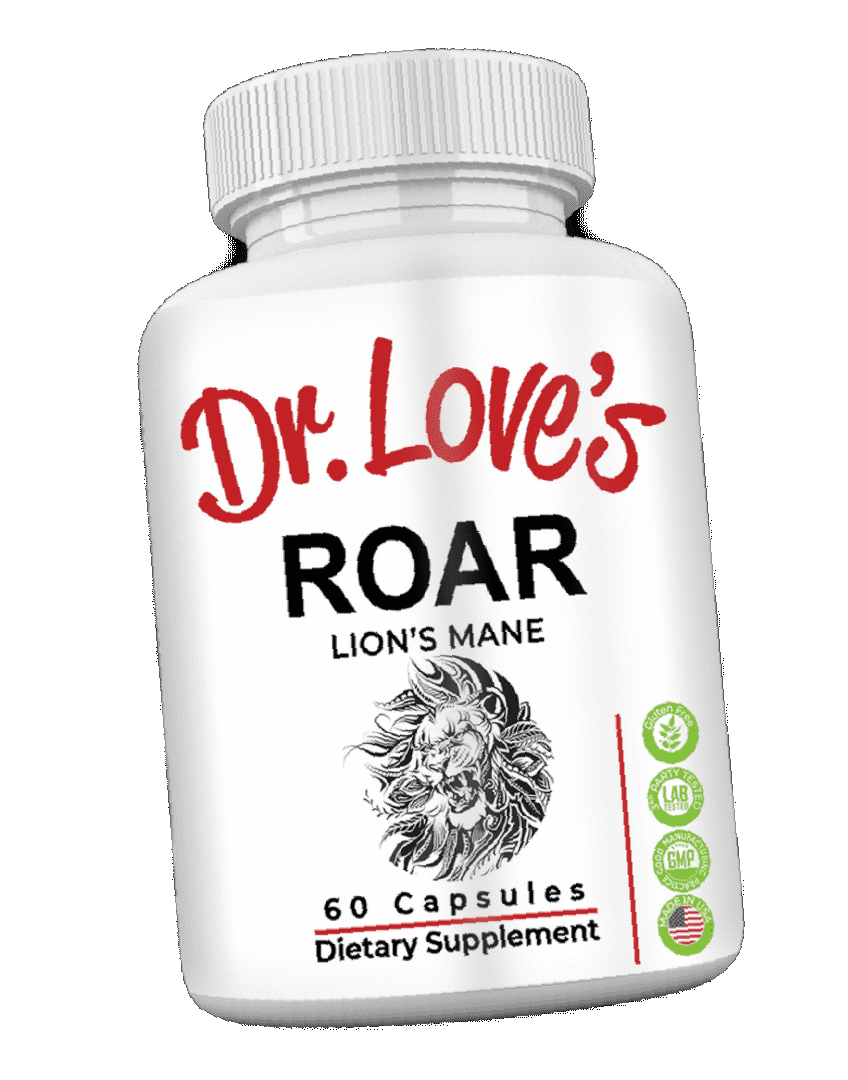 Roar Lion's Mane Dietary Supplement