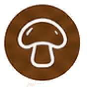 Mushroom icon