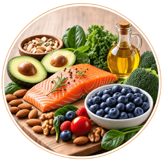 Episode 3 brain healthy foods