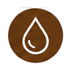 Fuel droplet icon