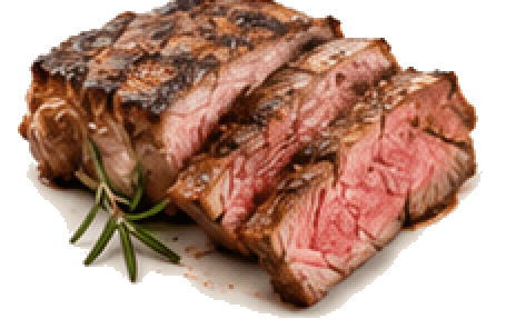 Grass-fed beef