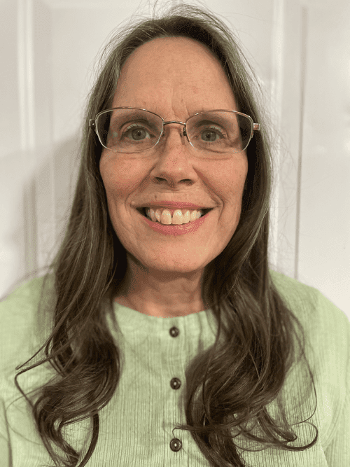 Jill, coach at Dr. Robert Love's Brain Power Clinic