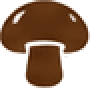 Mushroom icon