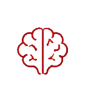 Brain health icon