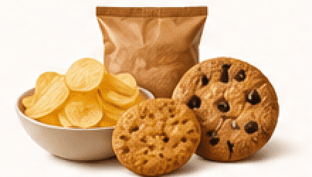 Ultra-processed foods