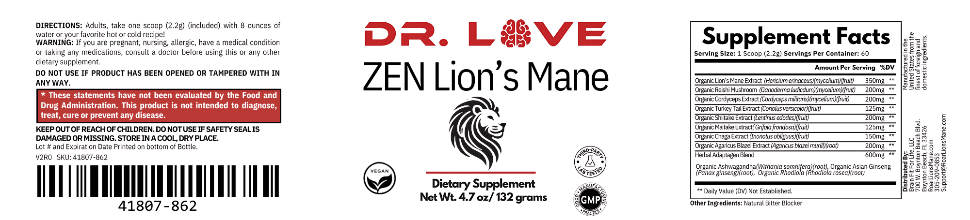 Supplement Facts