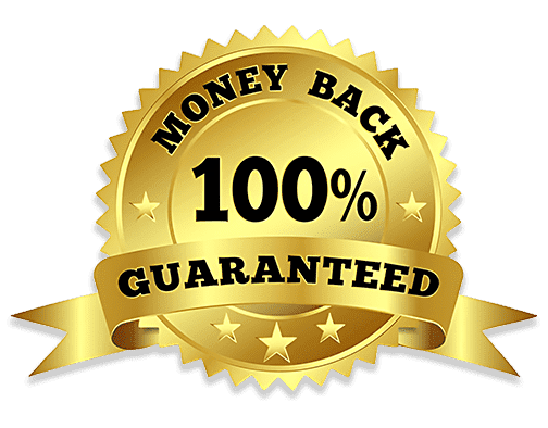 Money Back Guarantee